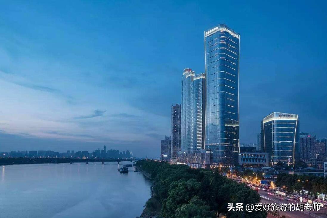 长沙风景特别好的高层酒店,长沙风景好的酒店