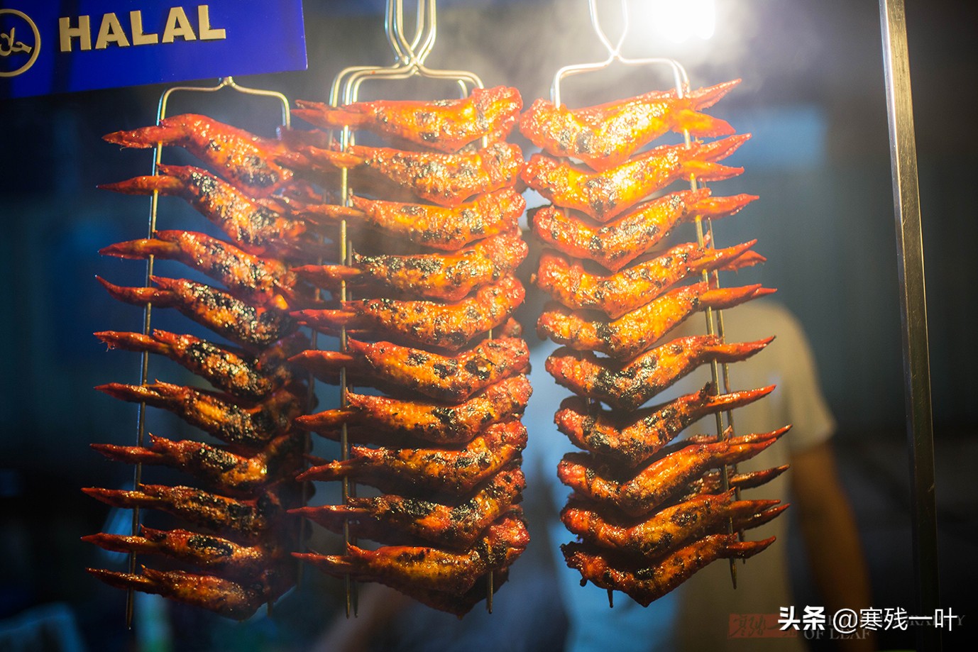 沙巴亚庇海鲜夜市,去马来西亚哪里海鲜最便宜