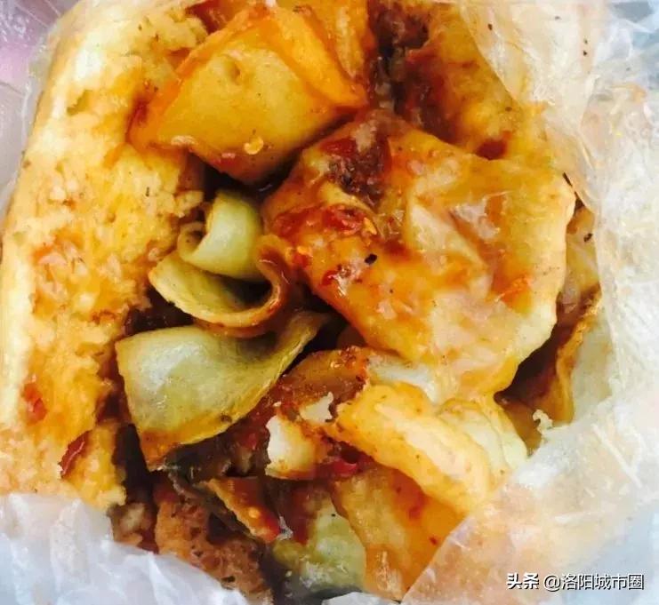 好吃的馆子都藏在犄角旮旯里,洛阳好吃又便宜的小店