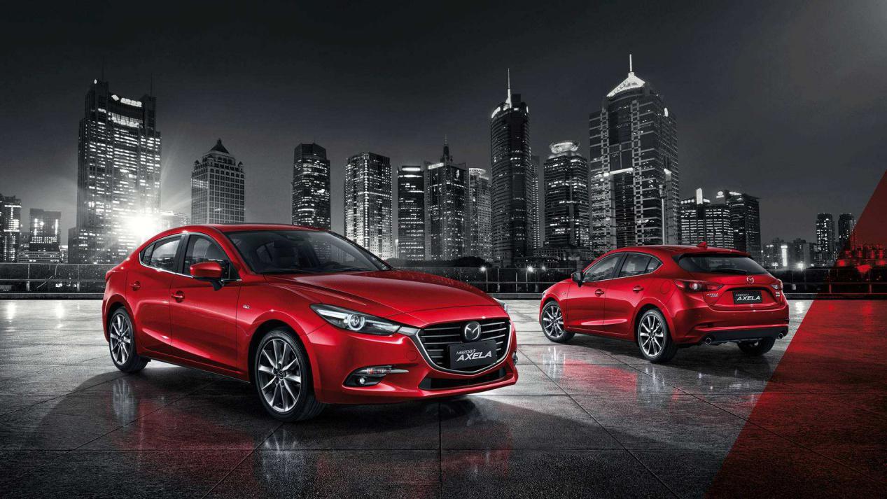 最新马自达3昂克赛拉1.5自吸,马自达3昂克赛拉2.0质擎版测试