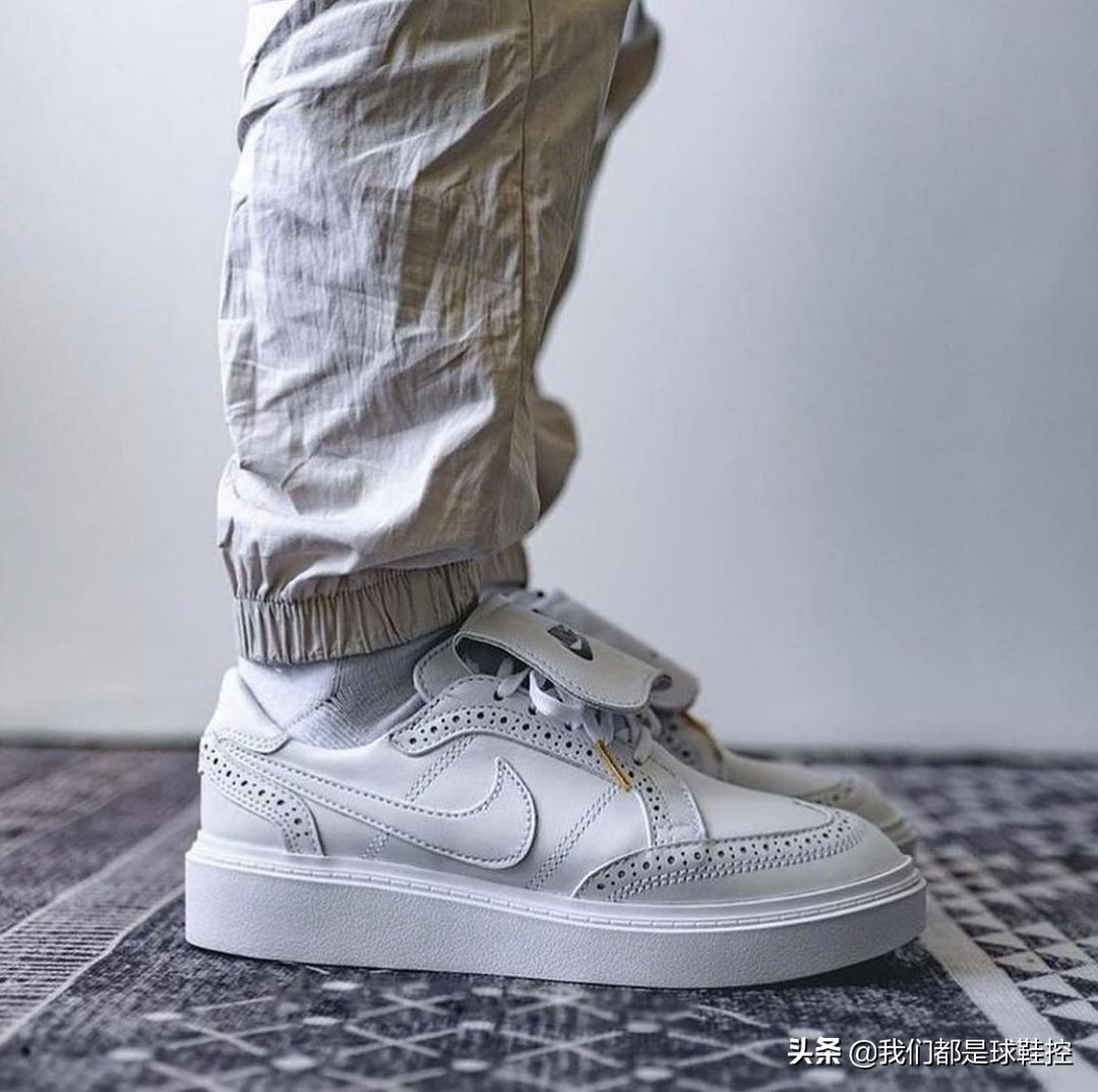 权志龙xNike全新联名鞋官方正式发布，国内或将突袭