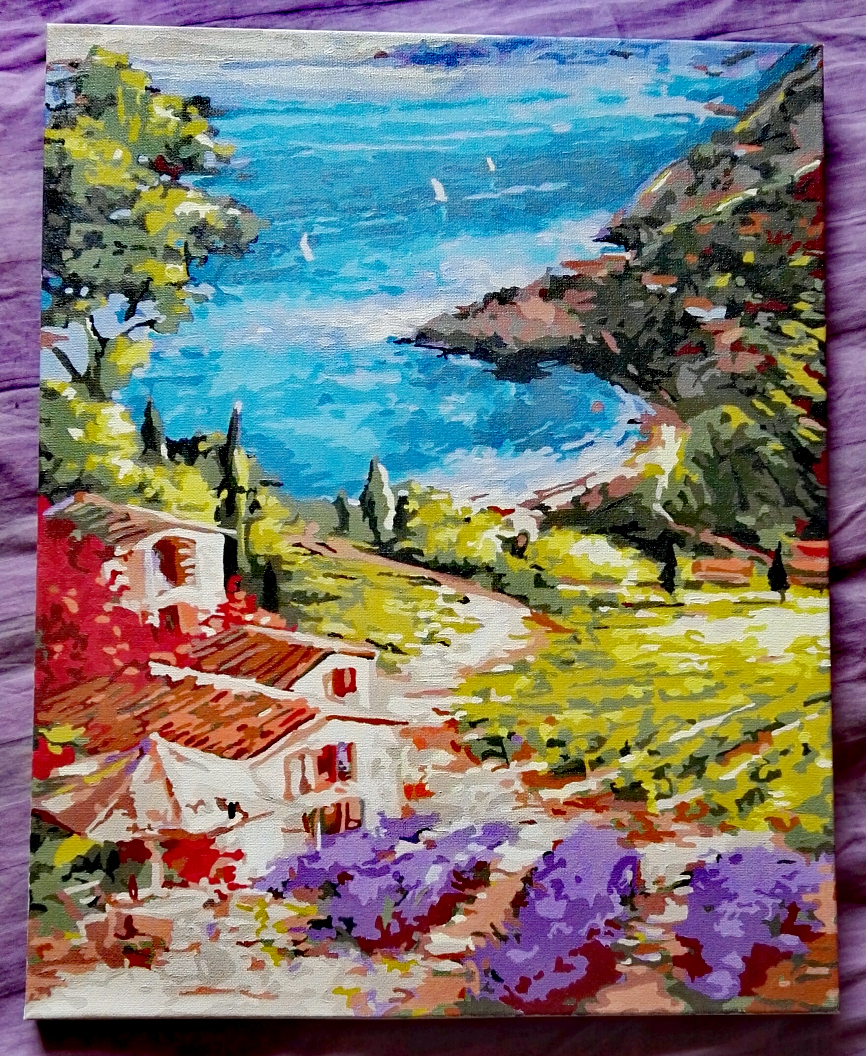 素人艺术品生产者，世界观是不是一下子漫威DC起来？