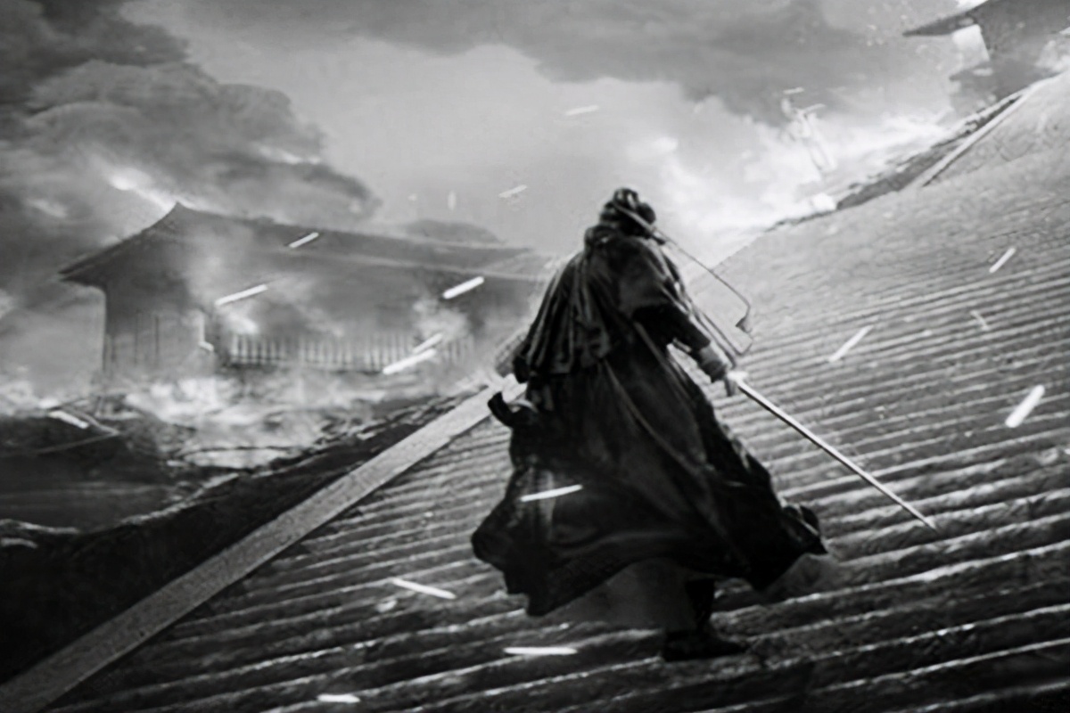 诗仙李白最狂放豪迈的诗,李白豪放飘逸的诗侠客行