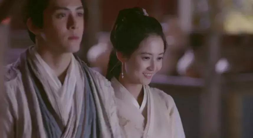 重读武侠经典,新倚天张无忌多情