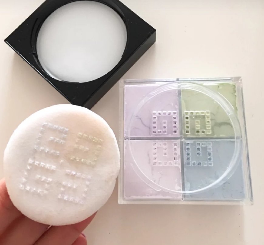 油皮散粉控油定妆持久,适合油皮不脱妆持久的散粉