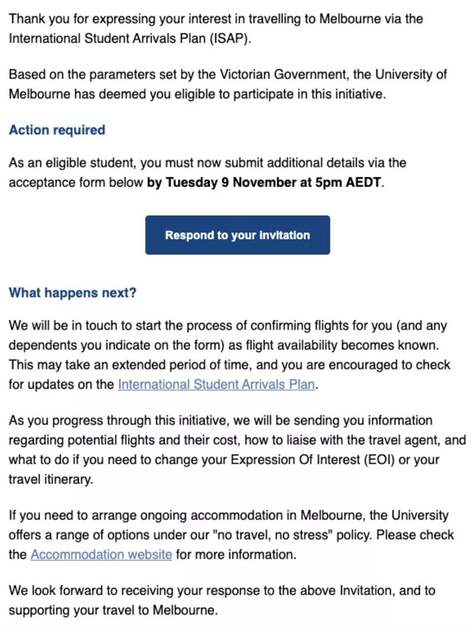 新州留学生返澳试点计划确认获批,新州留学生计划