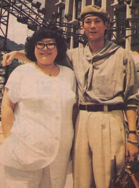 郑少秋跟沈殿霞为什么会离婚,肥姐沈殿霞问郑少秋有没有爱过她