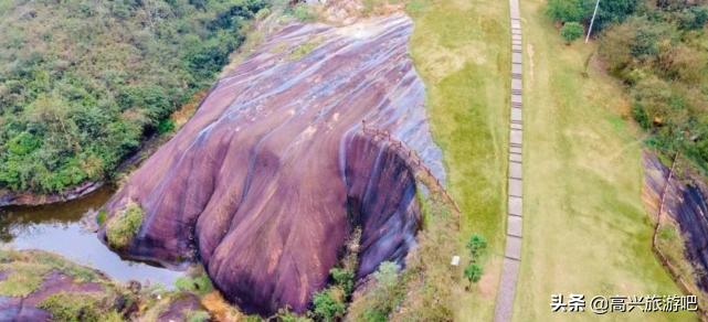 登上山顶看龙脊美景,看到龙脊梯田你有什么感受