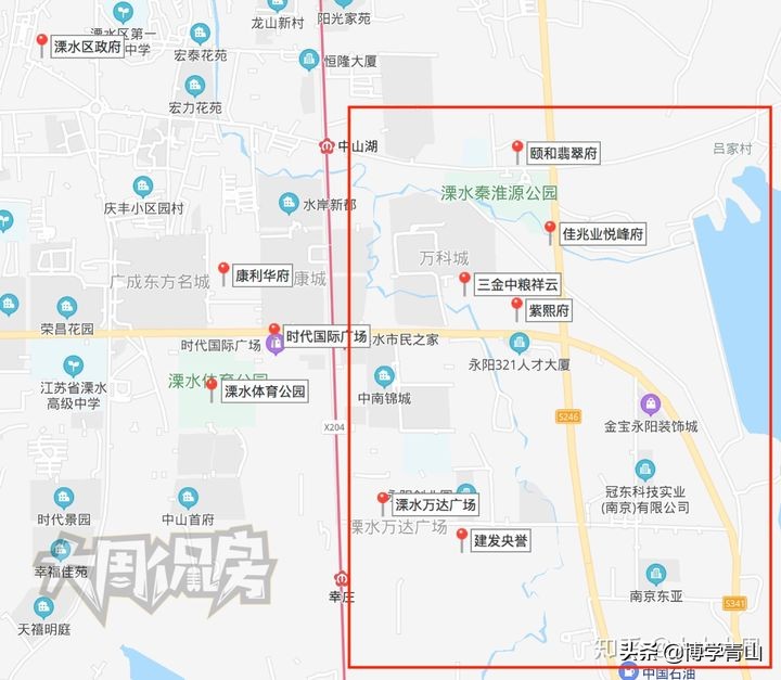 2022年南京房子哪值得投资,2024年南京房子哪里最值得买