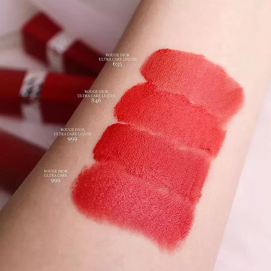 今年最后一波口红,今年下半年流行什么颜色的口红