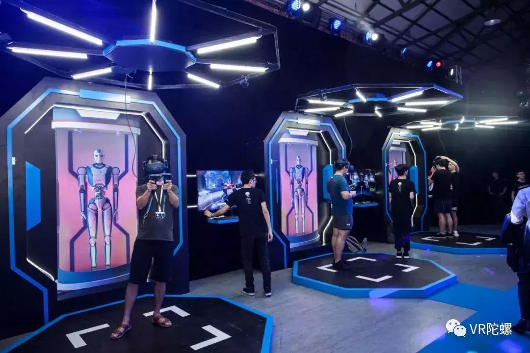 大空间vr市场,vr大空间行业分析