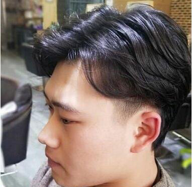 自然卷男生适合什么发型大全,男士自然卷适合的发型图片2022年