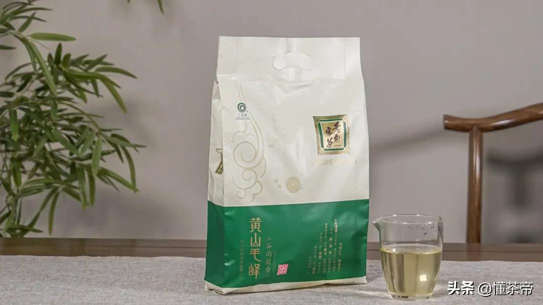 谢裕大和老谢家茶是一家吗,黄山毛峰谢裕大是什么茶