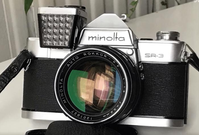 美能达可以用索尼相机吗,美能达镜头能用索尼a系列吗