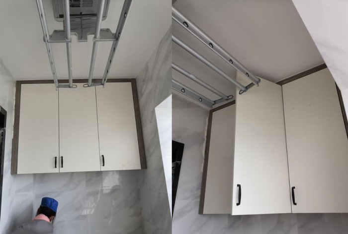 定制柜子柜门都关不上了,柜子设计好了还能加抽屉吗