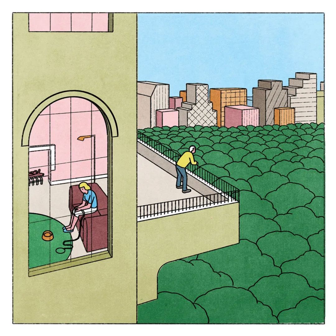 德国插画师siegel,德国插画师peijinsart作品集高清