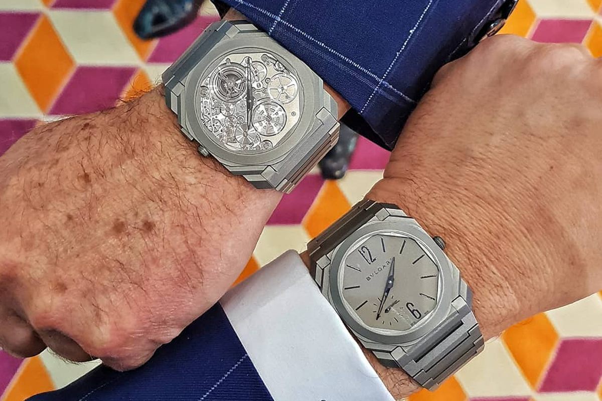 戴名表的男人,戴腕表的男人更受女人青睐