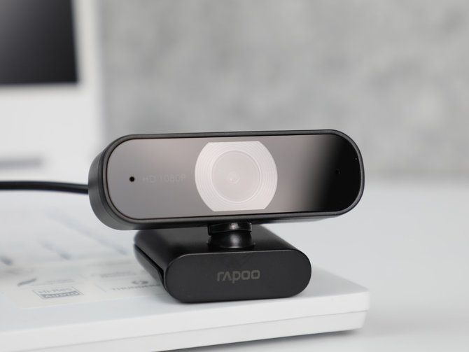 雷柏和罗技摄像头哪个好,雷柏高清直播摄像头