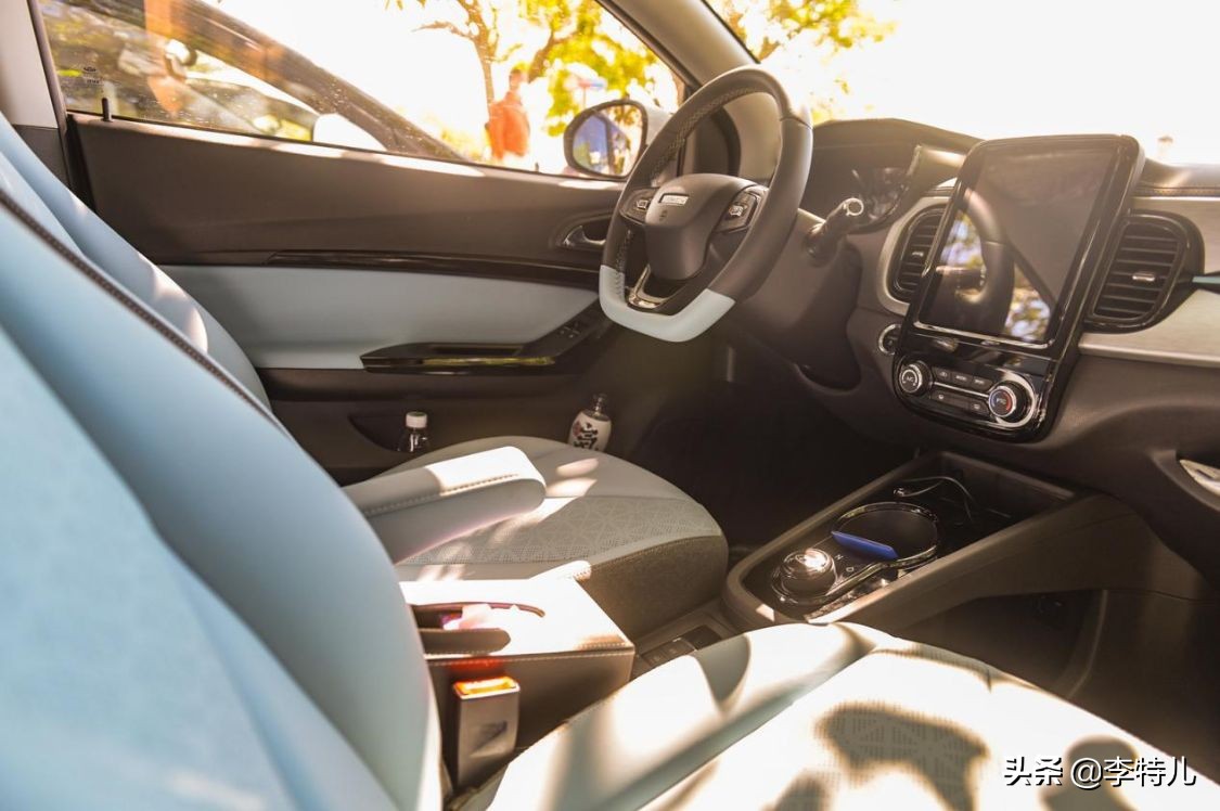 奇瑞小蚂蚁甜粉款冬季评测,奇瑞小蚂蚁元气版408续航