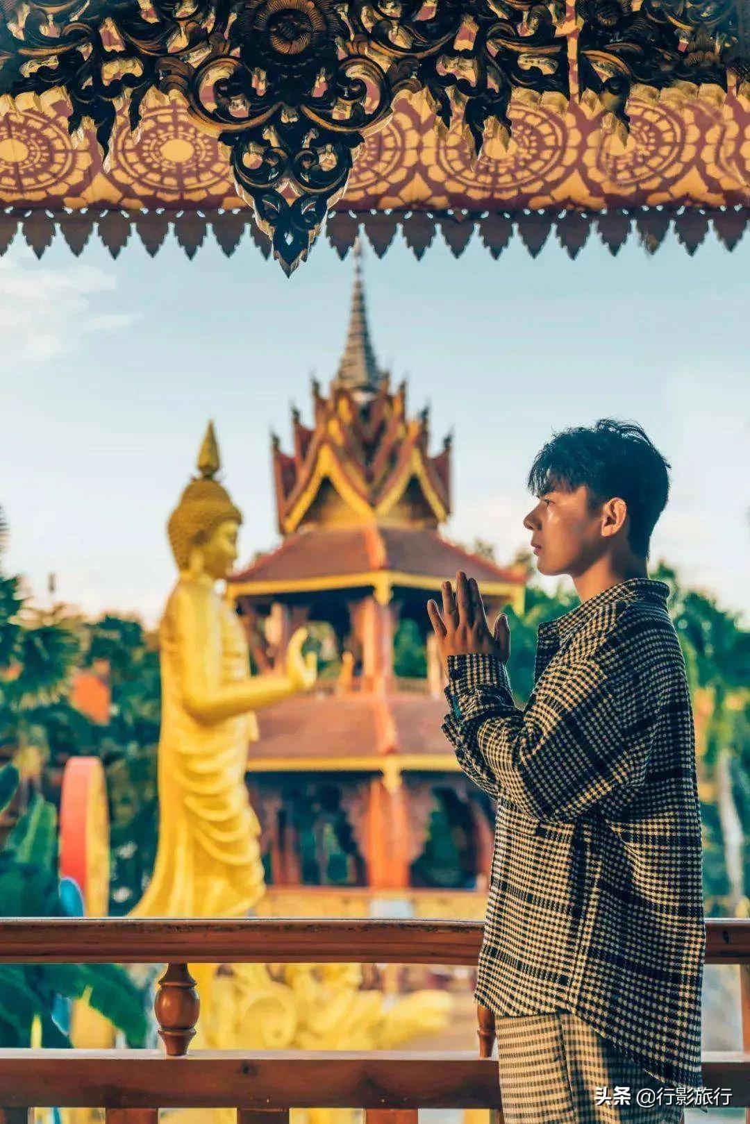 介绍一下云南的西双版纳,云南西双版纳的介绍景点