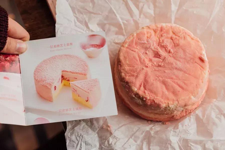 好利来抖音合集,好利来网红店