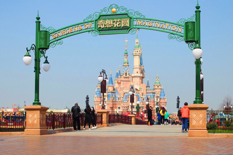 上海迪士尼1.5天游玩攻略,上海迪士尼攻略1日游
