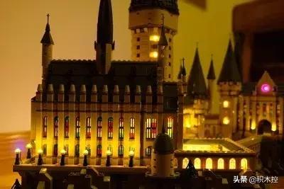 乐高每一处细节都是意想不到,你不知道的那些乐高隐藏玩法