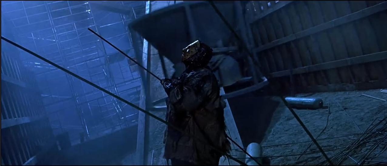 杰森大战鬼王弗莱迪,弗莱迪大战杰森系列