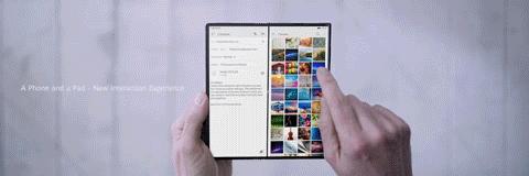 5g折叠屏手机huaweimatex,华为折叠屏手机matex5内屏刷新率
