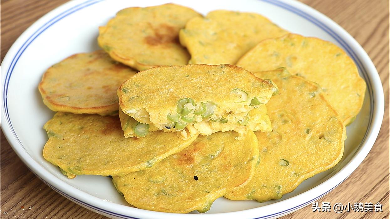玉米面最懒人的做法,一日三餐的玉米面十种做法