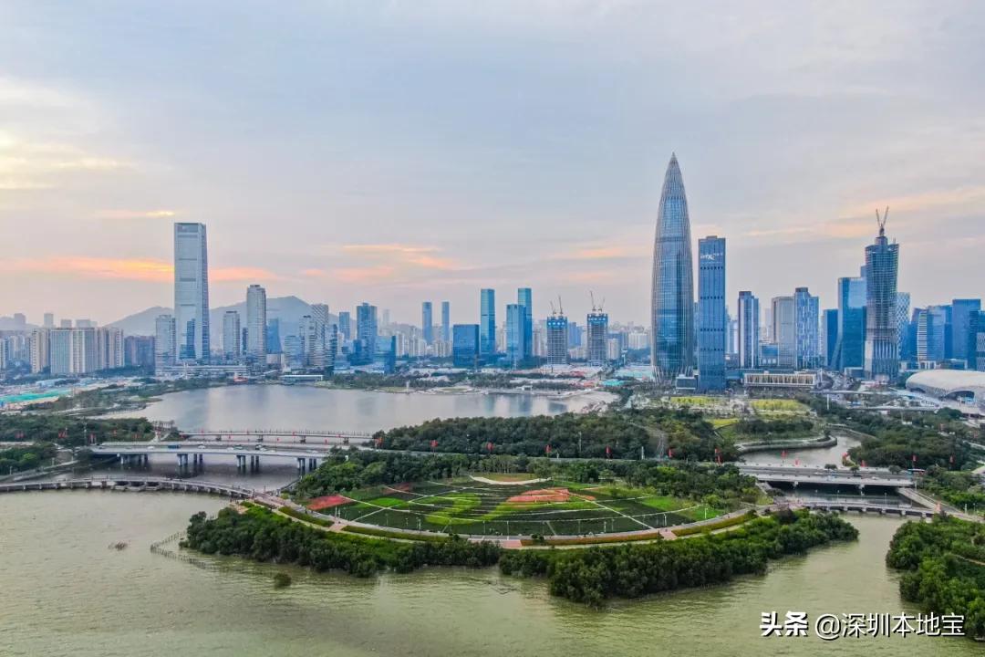 深圳经济特区民生建设,深圳经济发展方向南山区