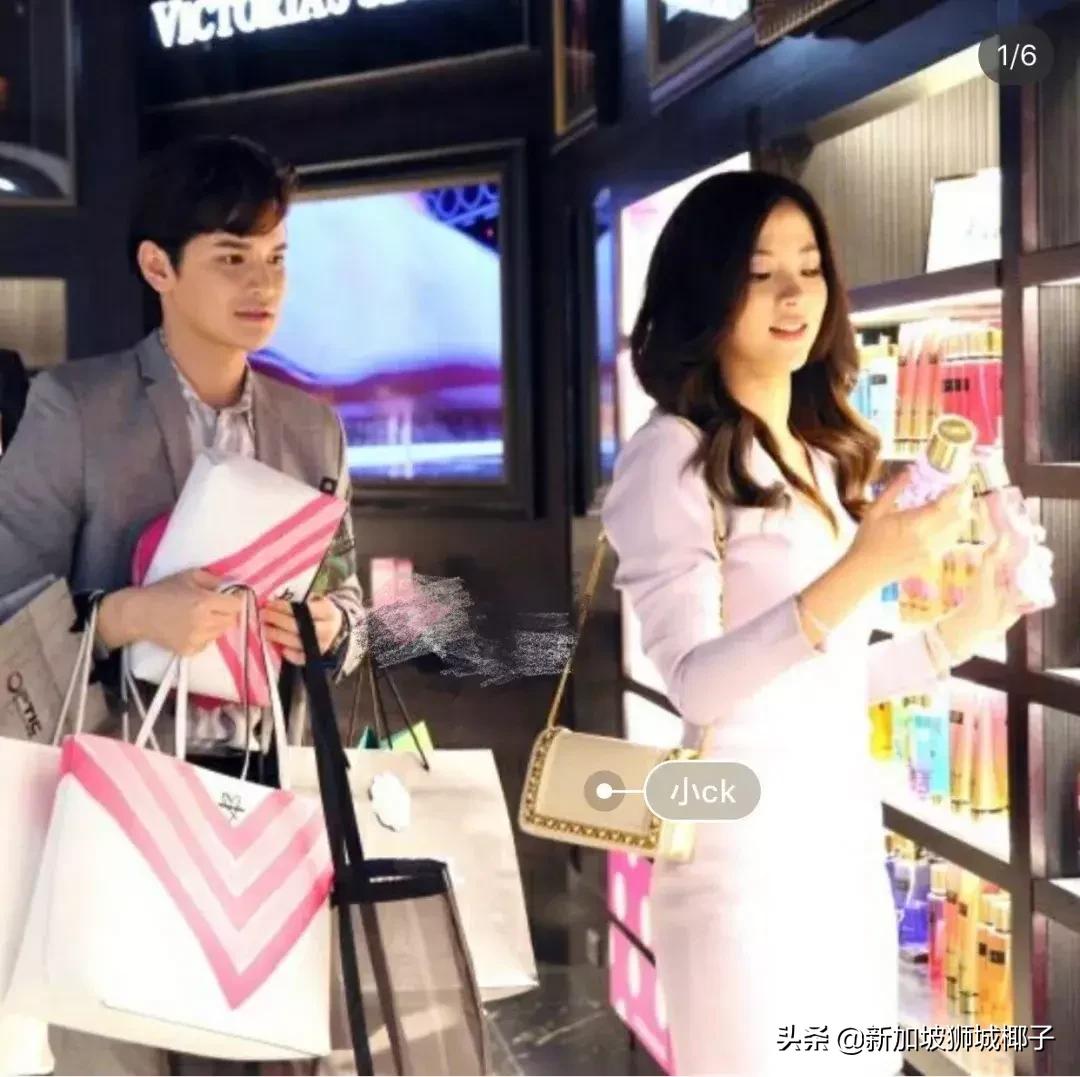 新加坡香奈儿代言人,新加坡首位被环球签约艺人