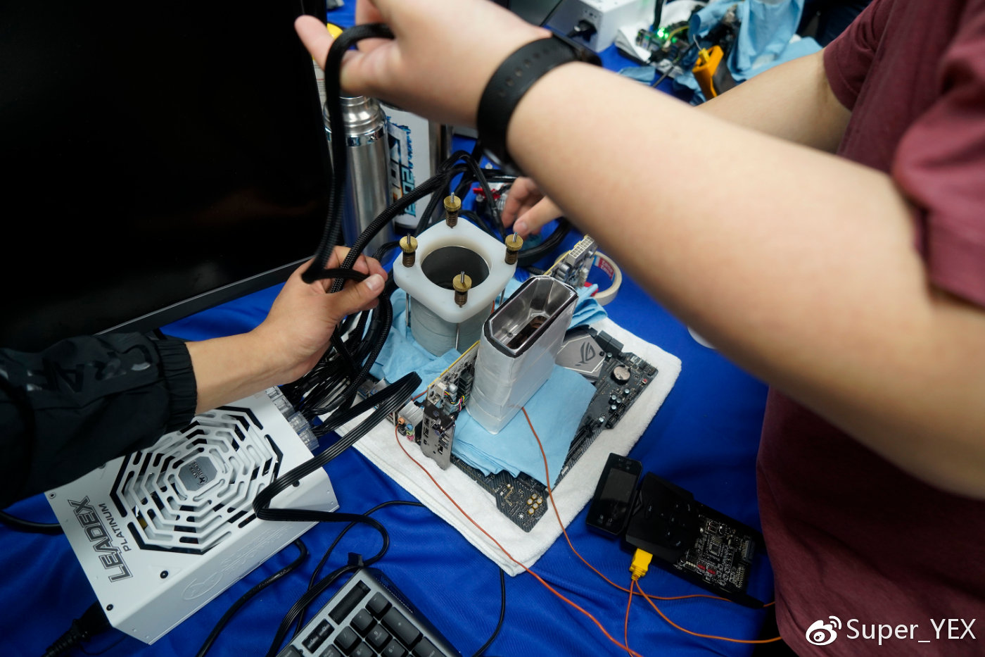 聊聊电脑超频,聊聊当下爆品