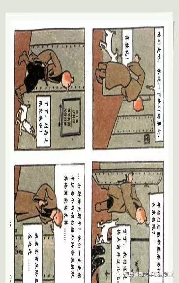 丁丁和丁丁历险记论文,丁丁历险记丁丁的服装