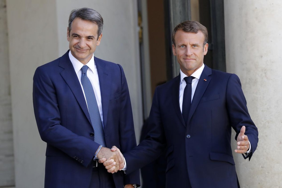 马克龙航母,马克龙法国核动力航空母舰