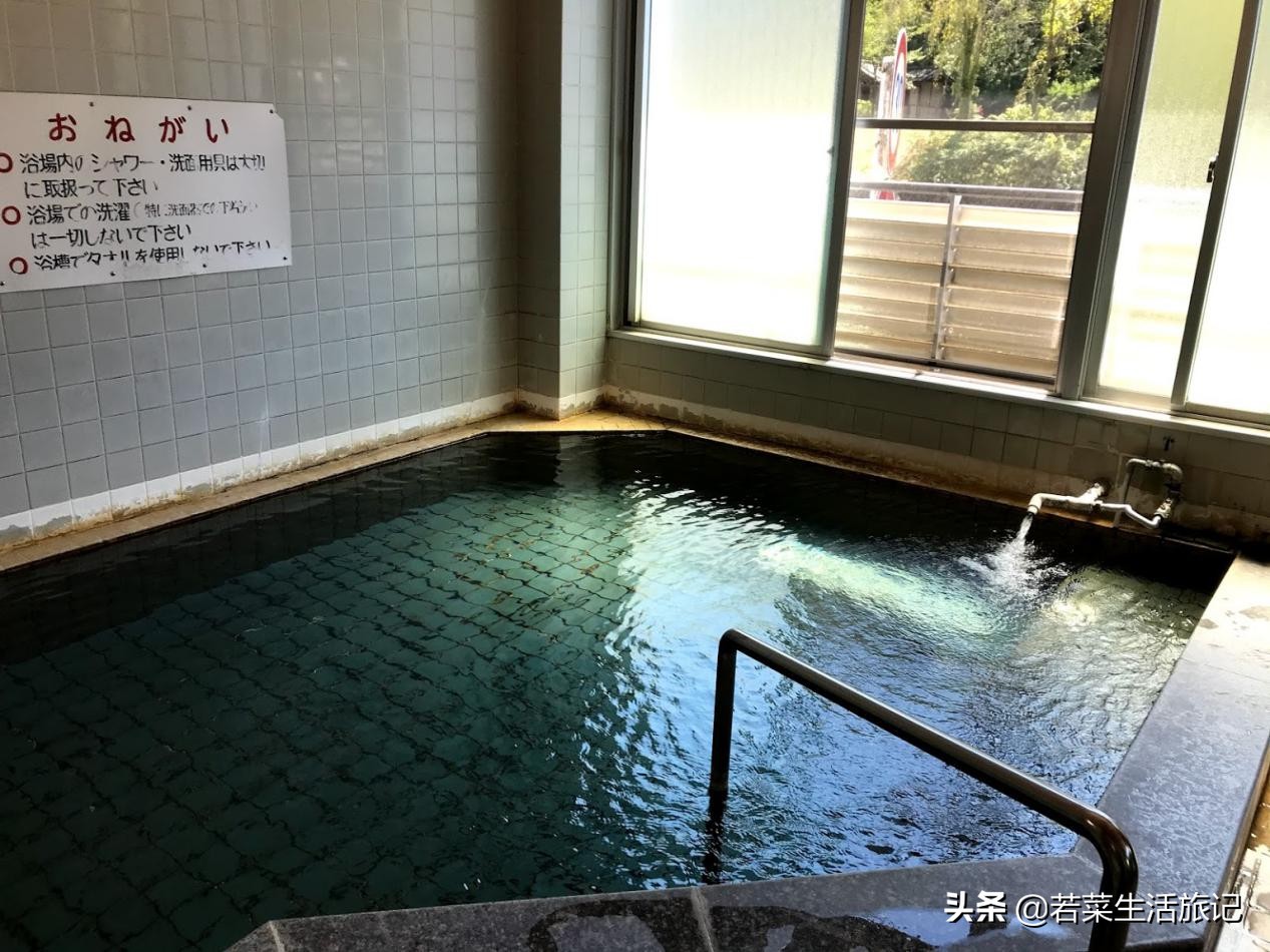 日本关西地区温泉,日本疫情期间的温泉