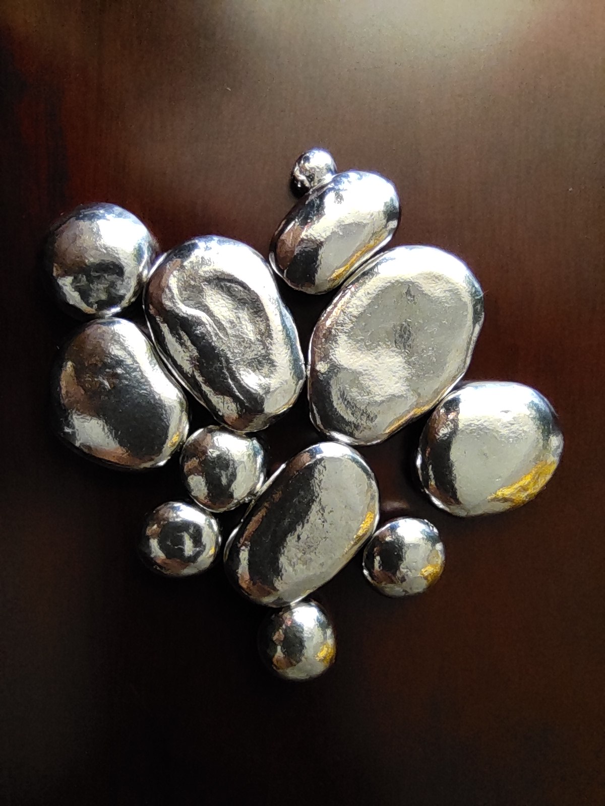 陨石中的铱元素,为什么陨石中有铱