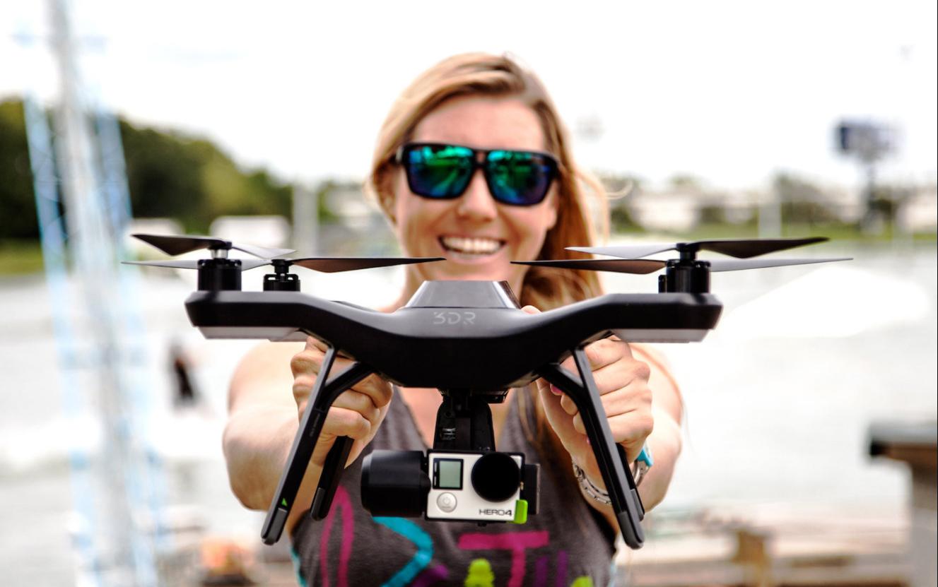 大疆无人机在美国的现状,大疆无人机跟美国无人机竞争