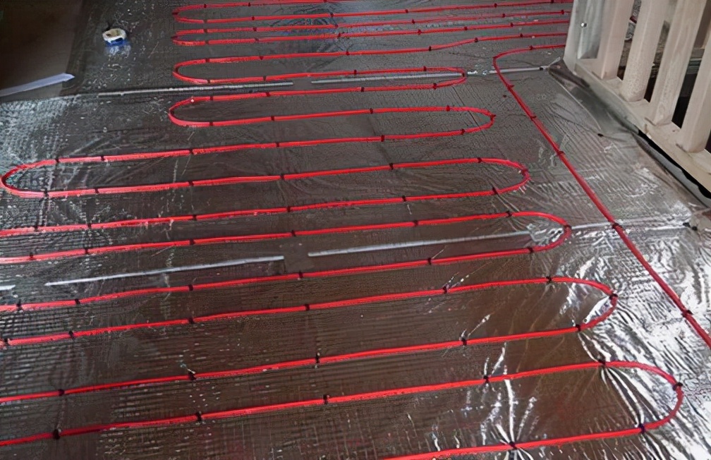 地暖的铺设方法有哪些,地暖的铺设方法和注意事项