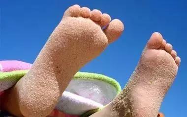 脚能看出人的健康状况,脚看出疾病的症状