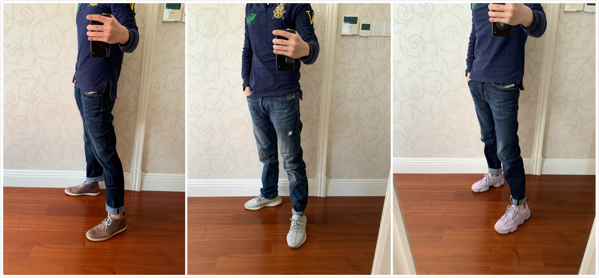 值得入手的牛仔裤夏天,牛仔裤必备100种单品