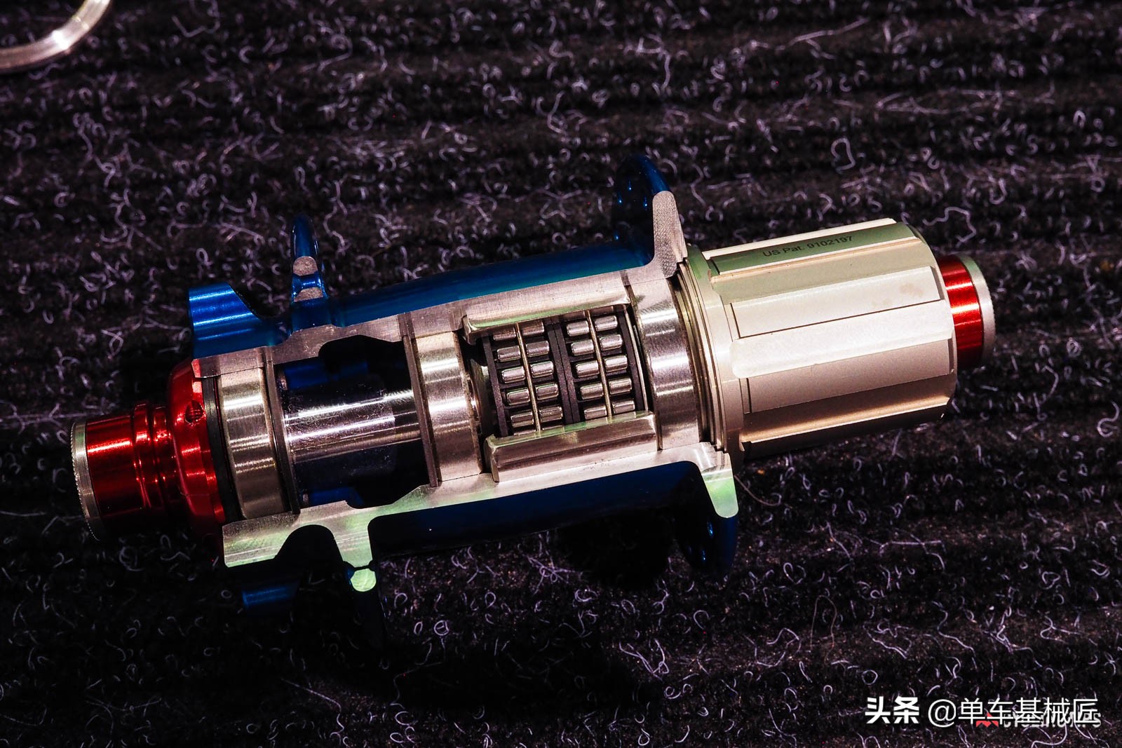 自行车花鼓阻力大解决方法,自行车花鼓挑选技巧图解说明