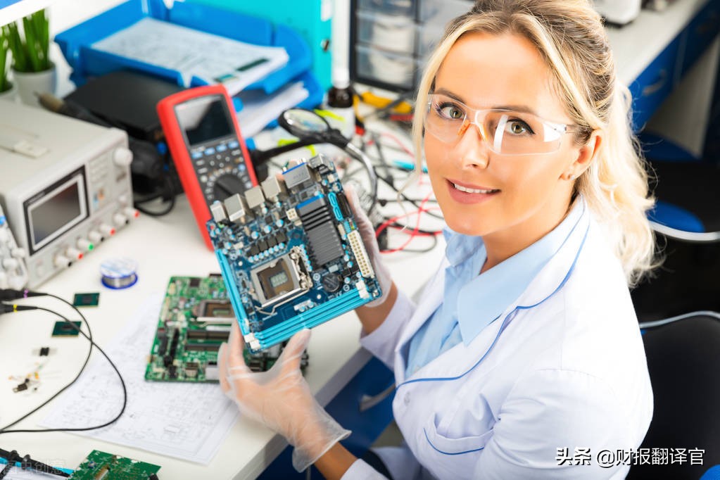 半导体最新业绩,半导体硅片短缺