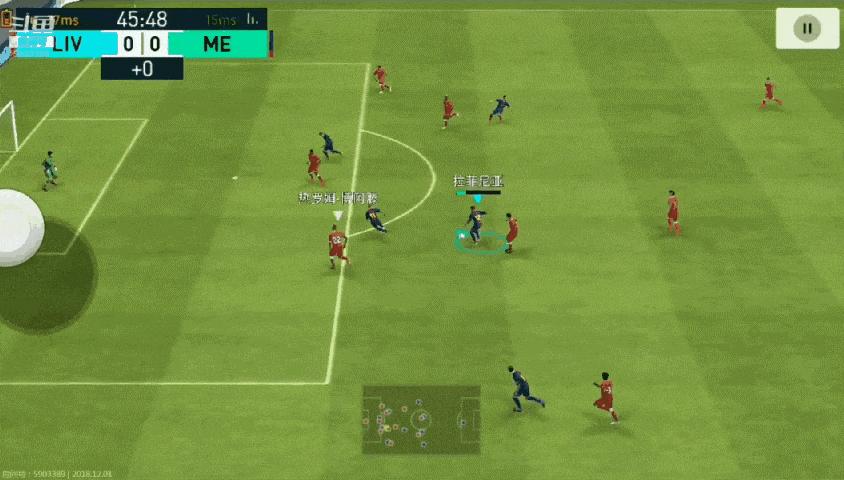 实况vs马拉多纳和c罗,马拉多纳c罗半场射门