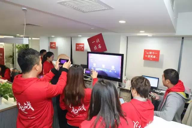 天猫双11破亿纪录,破纪录双11交易额2分钟破百亿