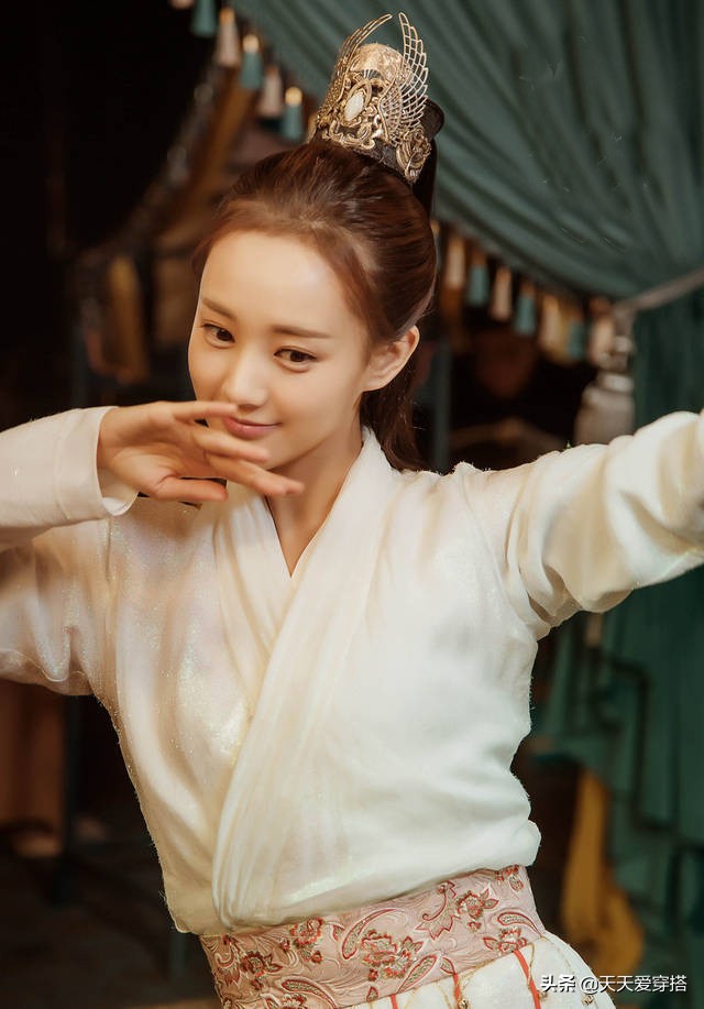 刘亦菲白鹿赵露思鞠婧祎卡点,鞠婧祎和刘亦菲谁最好看