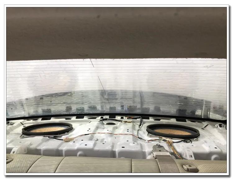 广州丰田花冠改装音响,四会丰田花冠改音响多少钱