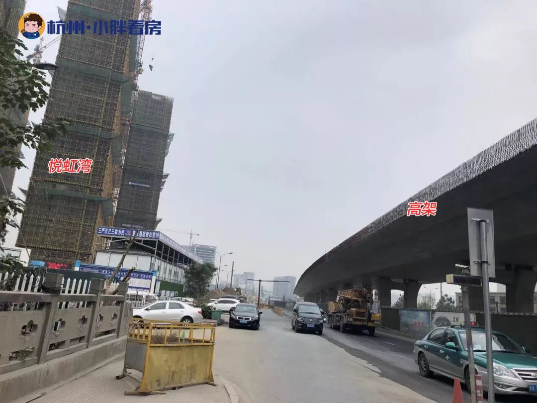 杭州万科悦虹湾和公墓有多远,金地悦虹湾靠近公墓能买吗