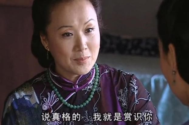 金粉世家金母为何容不下欧阳倩,金粉世家里面金权和欧阳倩