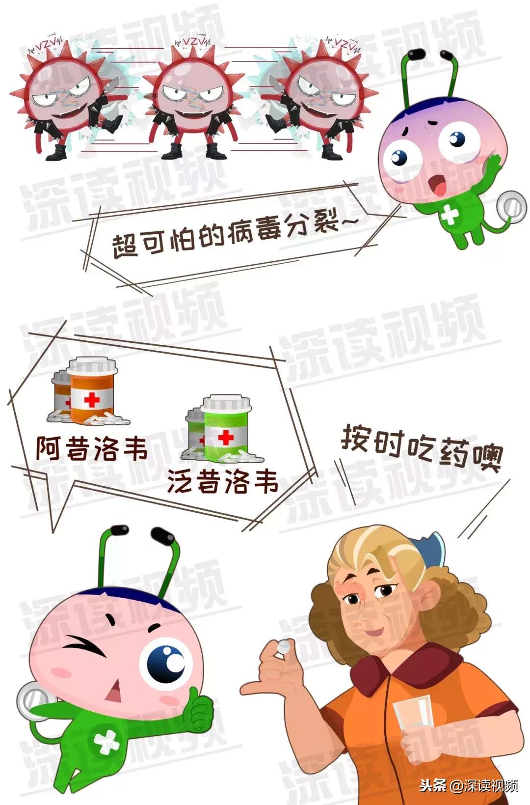 带状疱疹疫苗得了后能打吗,带状疱疹疫苗都可以打吗